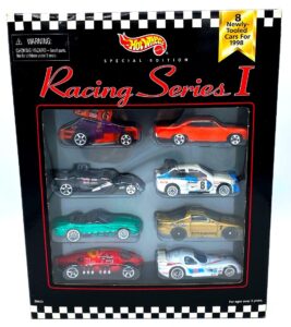 Hotwheels (8 Car Racing Series I Special Edition) (1)
