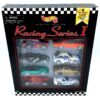 Hotwheels (8 Car Racing Series I Special Edition) (2) Hotwheels (8 Car Racing Series I Special Edition) (2)