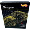 Hotwheels Exclusive (Designer Series Collection) (1) Hotwheels Exclusive (Designer Series Collection) (1)