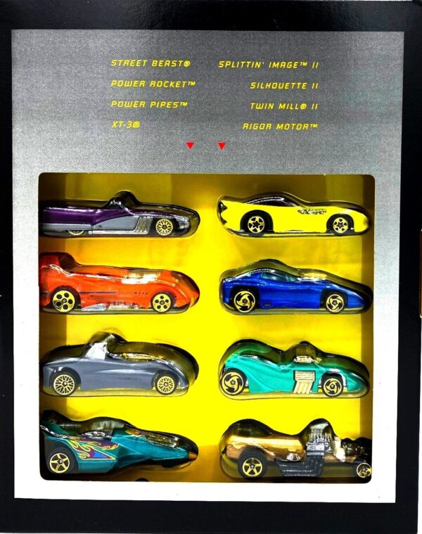 Hotwheels Exclusive (Designer Series Collection) (11) Hotwheels Exclusive (Designer Series Collection) (11)