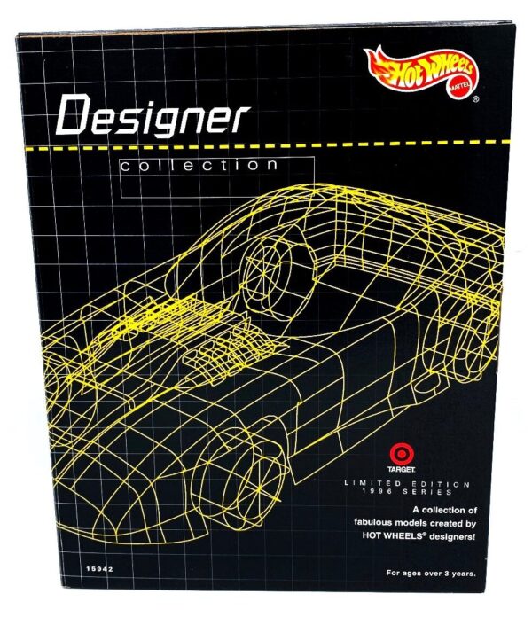 Hotwheels Exclusive (Designer Series Collection) (13) Hotwheels Exclusive (Designer Series Collection) (13)