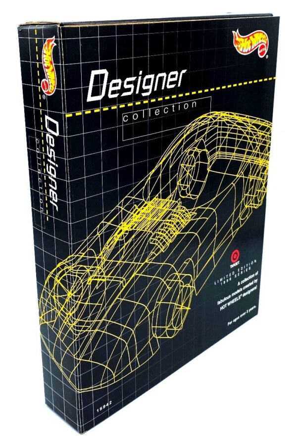 Hotwheels Exclusive (Designer Series Collection) (2) Hotwheels Exclusive (Designer Series Collection) (2)