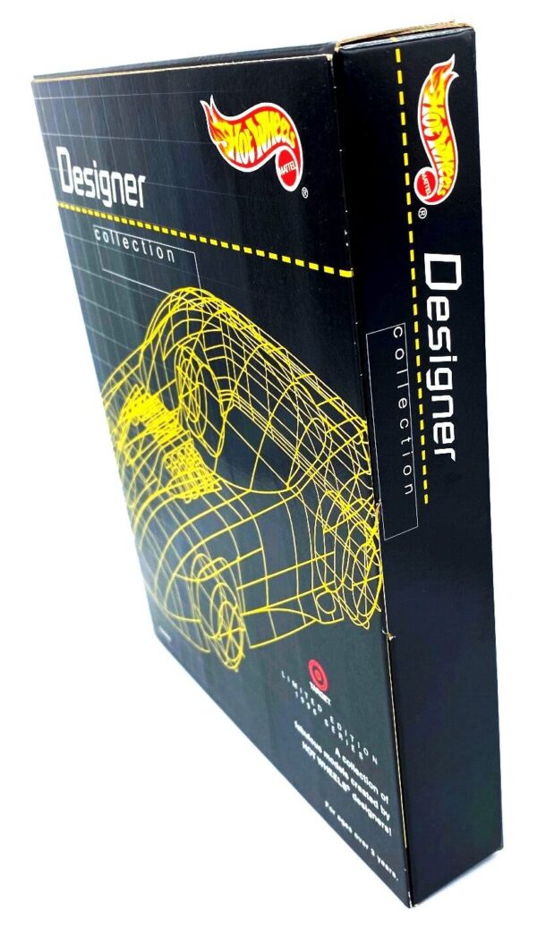 Hotwheels Exclusive (Designer Series Collection) (3) Hotwheels Exclusive (Designer Series Collection) (3)