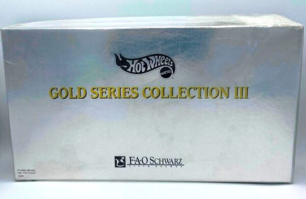 Hotwheels FAO Schwarz (16 Car Gold Series III-1996) (1)