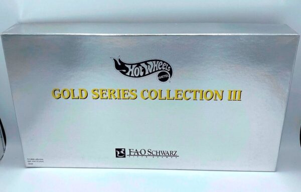 Hotwheels FAO Schwarz (16 Car Gold Series III-1996) (2)