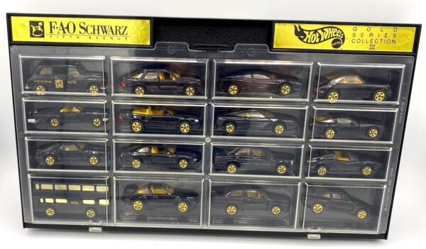ホットウィール ゴールドシリーズⅢ FAO Hotwheels 