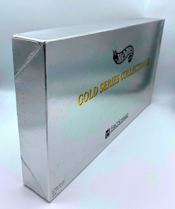 Hotwheels FAO Schwarz (16 Car Gold Series III-1996) (4)