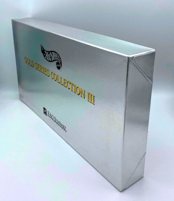 Hotwheels FAO Schwarz (16 Car Gold Series III-1996) (5)