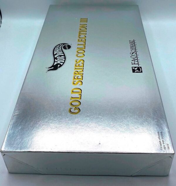 Hotwheels FAO Schwarz (16 Car Gold Series III-1996) (8)