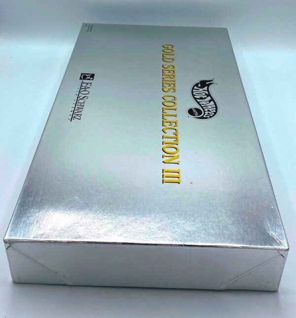 Hotwheels FAO Schwarz (16 Car Gold Series III-1996) (9)