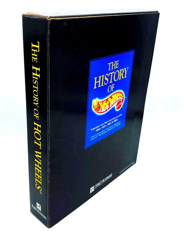 Hotwheels (FAO Schwarz The History Of Hot Wheels One) (2)