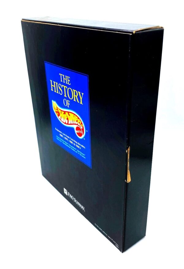Hotwheels (FAO Schwarz The History Of Hot Wheels One) (3)