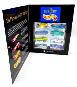Hotwheels (FAO Schwarz The History Of Hot Wheels One) (5)