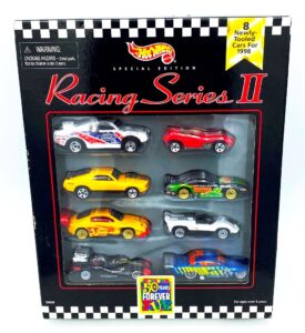 Hotwheels (Racing Series II) 8 Car Special Edition (3)