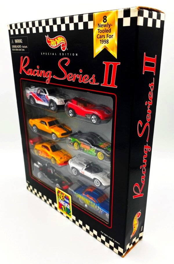 Hotwheels (Racing Series II) 8 Car Special Edition (5) Hotwheels (Racing Series II) 8 Car Special Edition (5)