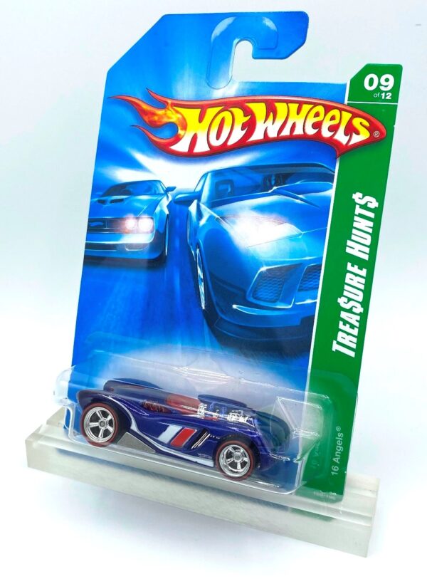 Hotwheels (Treasure Hunt 16 Angels $$ Super) (6) Hotwheels (Treasure Hunt 16 Angels $$ Super) (6)