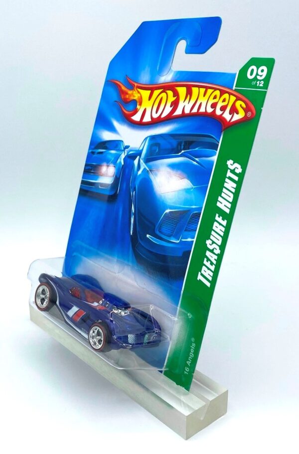 Hotwheels (Treasure Hunt 16 Angels $$ Super) (7) Hotwheels (Treasure Hunt 16 Angels $$ Super) (7)