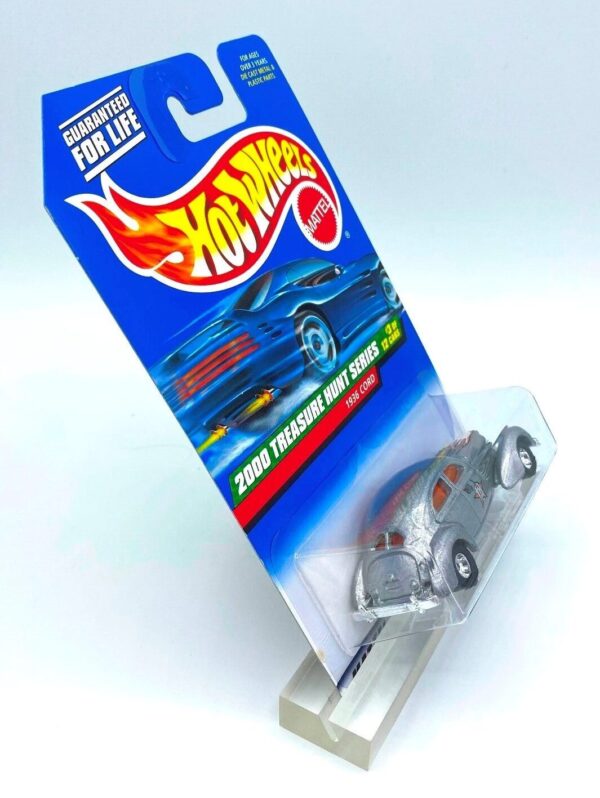 Hotwheels (Treasure Hunt 1936 Cord Super) (4)