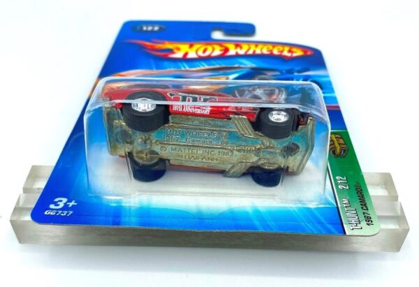 Hotwheels (Treasure Hunt 1967 Camaro Super) (10) Hotwheels (Treasure Hunt 1967 Camaro Super) (10)