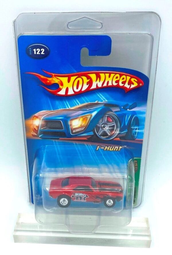 Hotwheels (Treasure Hunt 1967 Camaro Super) (13) Hotwheels (Treasure Hunt 1967 Camaro Super) (13)