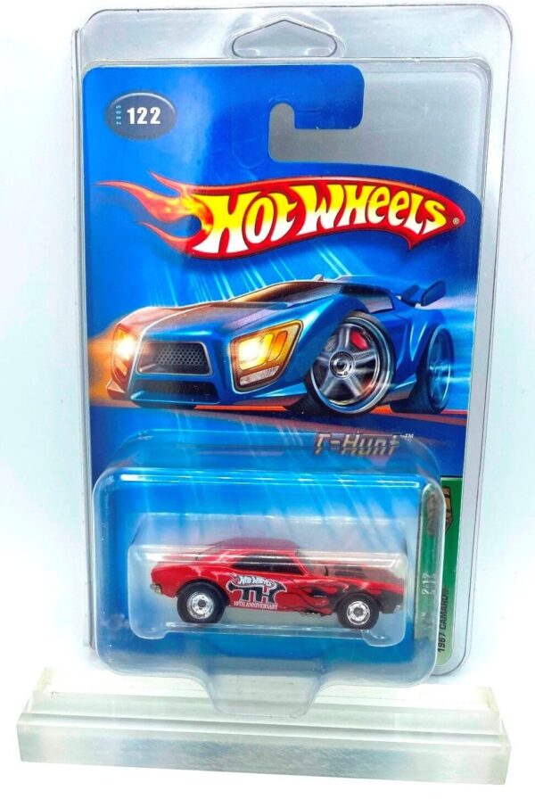 Hotwheels (Treasure Hunt 1967 Camaro Super) (14) Hotwheels (Treasure Hunt 1967 Camaro Super) (14)