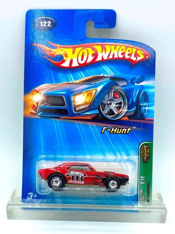Hotwheels (Treasure Hunt 1967 Camaro Super) (15) Hotwheels (Treasure Hunt 1967 Camaro Super) (15)