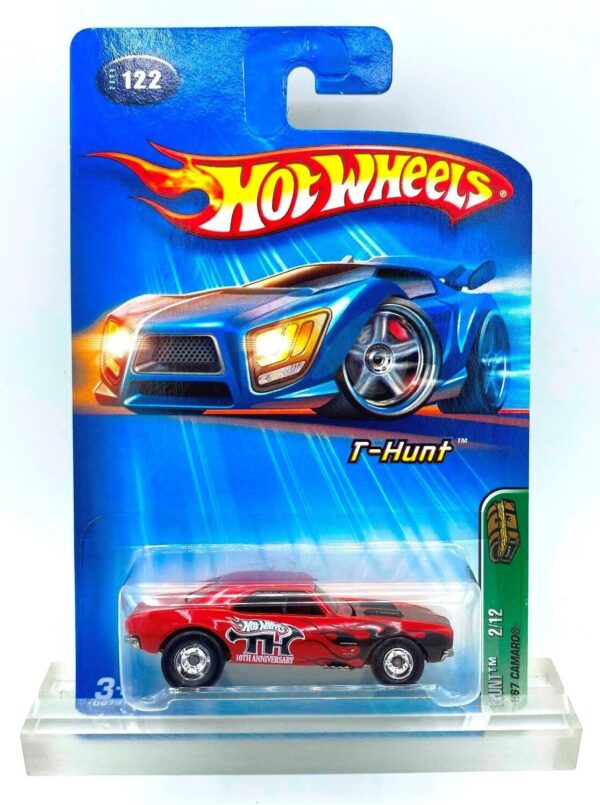 Hotwheels (Treasure Hunt 1967 Camaro Super) (16) Hotwheels (Treasure Hunt 1967 Camaro Super) (16)
