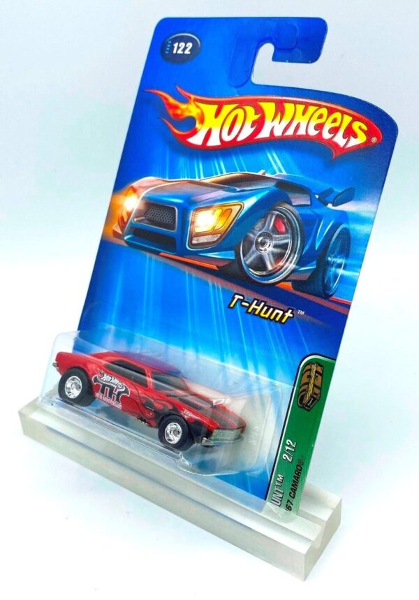 Hotwheels (Treasure Hunt 1967 Camaro Super) (2) Hotwheels (Treasure Hunt 1967 Camaro Super) (2)