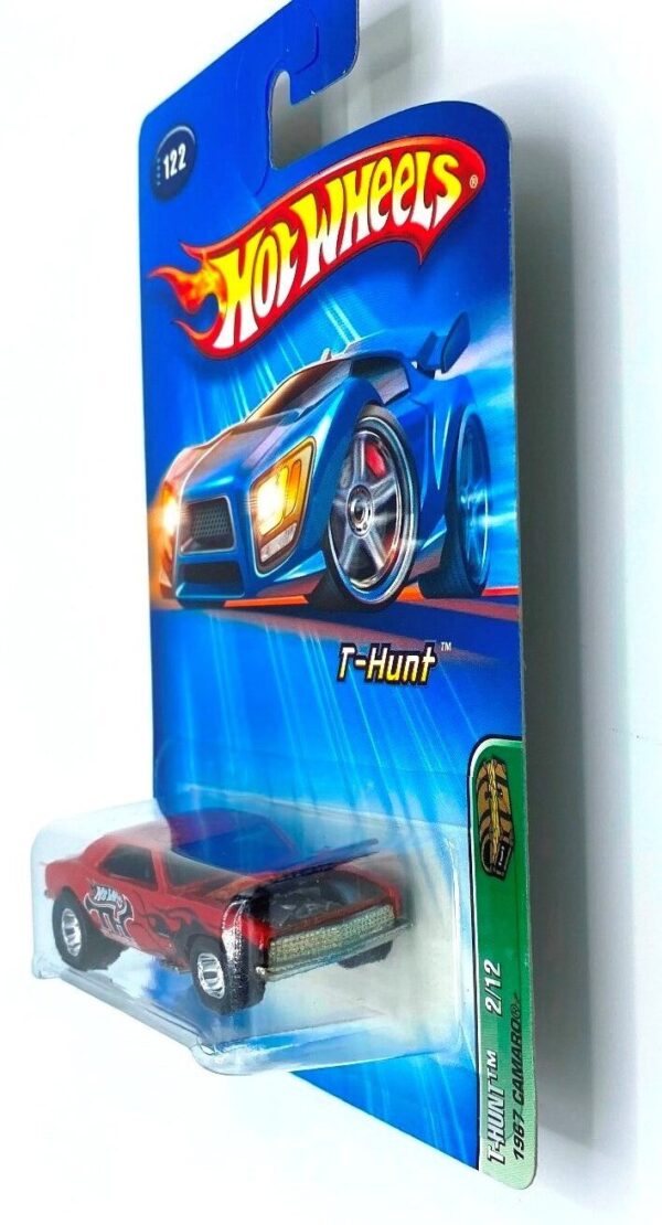 Hotwheels (Treasure Hunt 1967 Camaro Super) (3) Hotwheels (Treasure Hunt 1967 Camaro Super) (3)