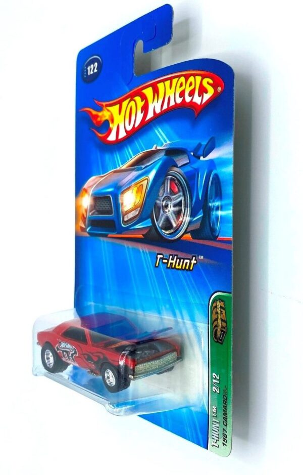 Hotwheels (Treasure Hunt 1967 Camaro Super) (4) Hotwheels (Treasure Hunt 1967 Camaro Super) (4)