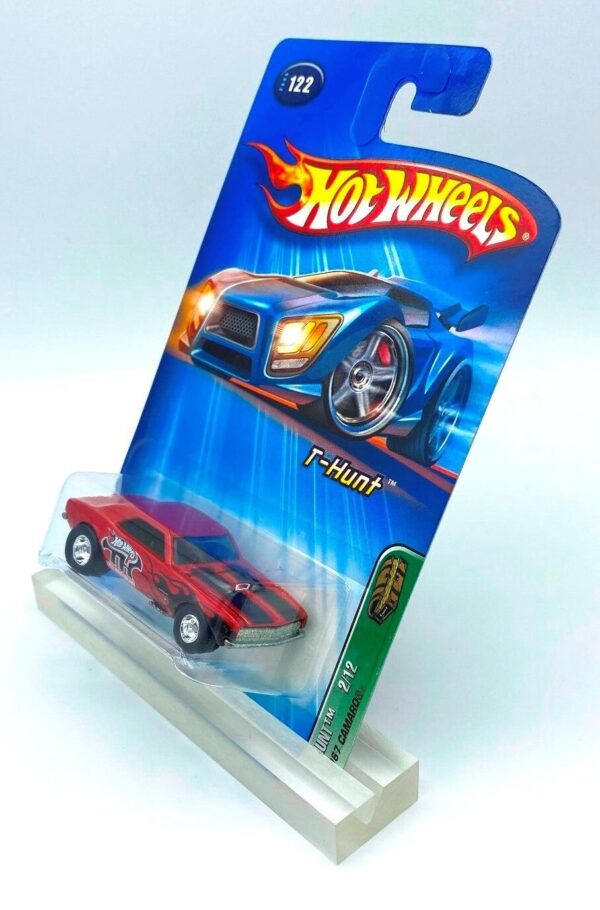 Hotwheels (Treasure Hunt 1967 Camaro Super) (5) Hotwheels (Treasure Hunt 1967 Camaro Super) (5)