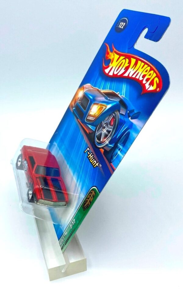 Hotwheels (Treasure Hunt 1967 Camaro Super) (6) Hotwheels (Treasure Hunt 1967 Camaro Super) (6)