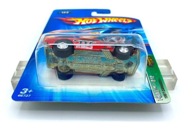 Hotwheels (Treasure Hunt 1967 Camaro Super) (9) Hotwheels (Treasure Hunt 1967 Camaro Super) (9)