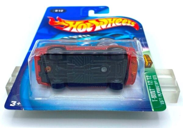 Hotwheels (Treasure Hunt 1971 Plymouth GTX) (13) Hotwheels (Treasure Hunt 1971 Plymouth GTX) (13)