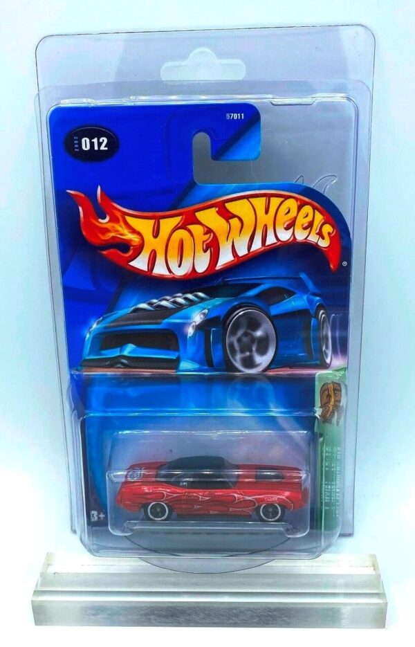 Hotwheels (Treasure Hunt 1971 Plymouth GTX) (14) Hotwheels (Treasure Hunt 1971 Plymouth GTX) (14)
