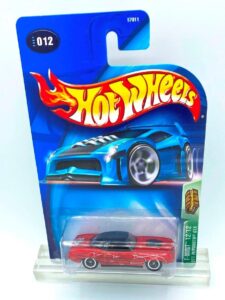 Hotwheels (Treasure Hunt 1971 Plymouth GTX) (3)
