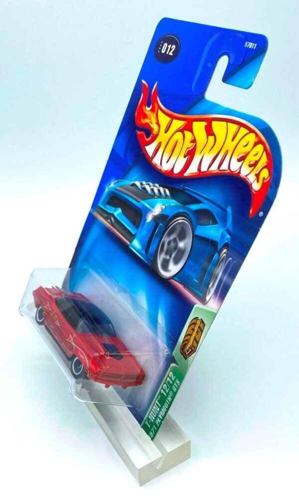 Hotwheels (Treasure Hunt 1971 Plymouth GTX) (8) Hotwheels (Treasure Hunt 1971 Plymouth GTX) (8)