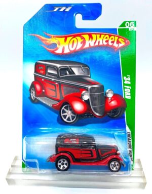 Hotwheels (Treasure Hunt 34 Ford) (2)