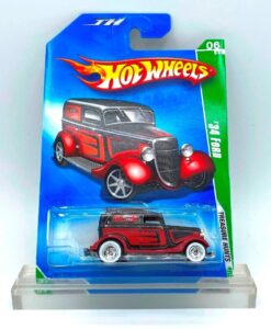 Hotwheels (Treasure Hunt 34 Ford Super) (2)