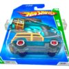 Hotwheels (Treasure Hunt 37 Ford Super) (10)