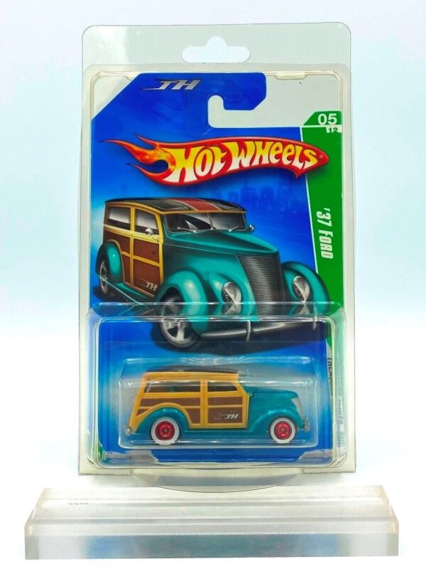 Hotwheels (Treasure Hunt 37 Ford Super) (12) Hotwheels (Treasure Hunt 37 Ford Super) (12)