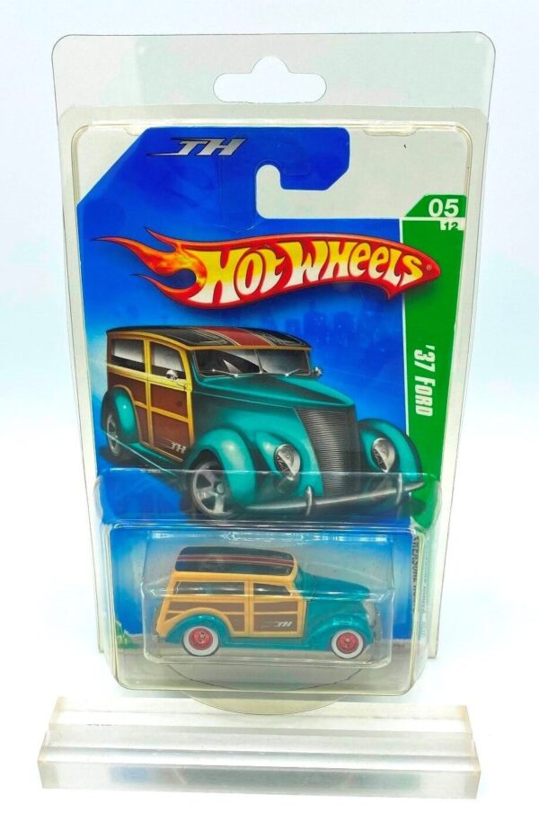 Hotwheels (Treasure Hunt 37 Ford Super) (13) Hotwheels (Treasure Hunt 37 Ford Super) (13)