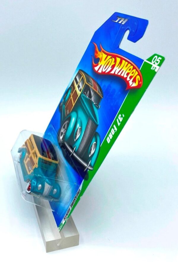 Hotwheels (Treasure Hunt 37 Ford Super) (7) Hotwheels (Treasure Hunt 37 Ford Super) (7)