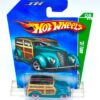 Hotwheels (Treasure Hunt 37 Ford Super) (8)