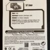 Hotwheels (Treasure Hunt 37 Ford Super Correct Card Back) (9A)