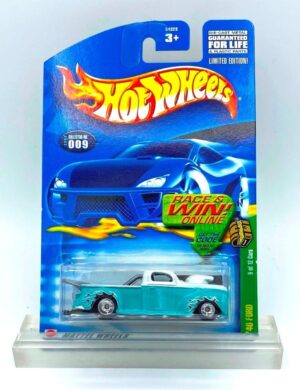 Hotwheels (Treasure Hunt 40 Ford Super) (1)