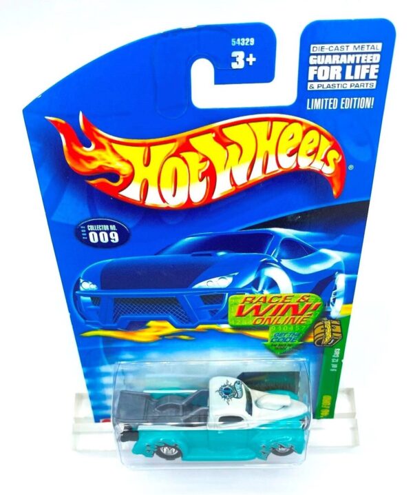 Hotwheels (Treasure Hunt 40 Ford Super) (7)
