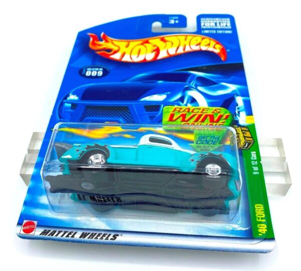 Hotwheels (Treasure Hunt 40 Ford Super) (9)