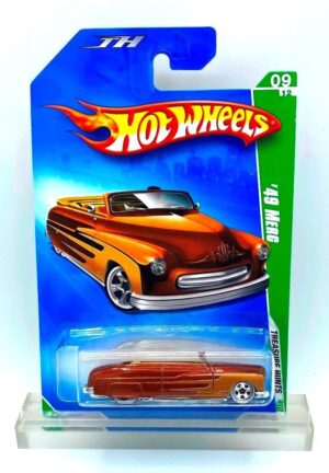 Hotwheels (Treasure Hunt 49 Merg) (1)