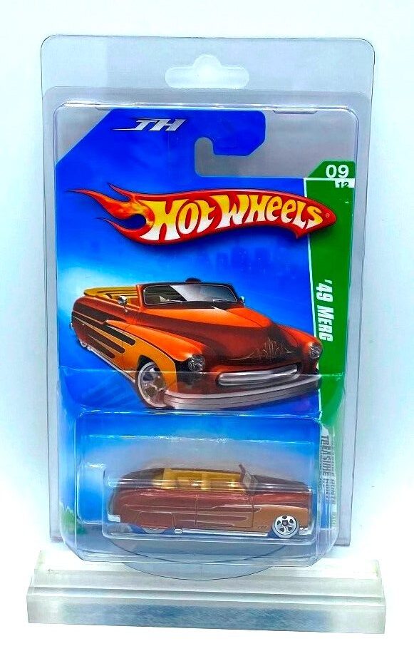 Hotwheels (Treasure Hunt 49 Merg) (11)